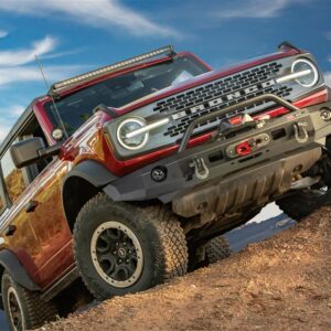 Bumpers - Bronco 2021+