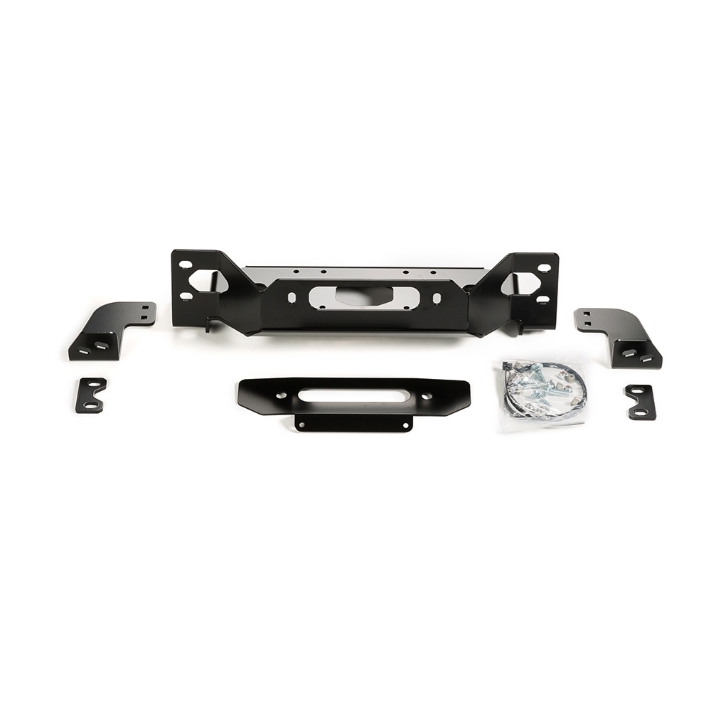 Winch Mount for 2018+ Jeep JL & JT