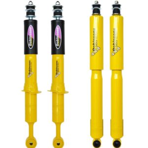 Dobinsons GS Series twin tube struts and shocks front and rear kit