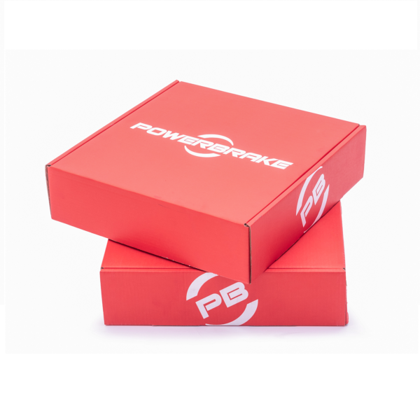 Powerbrake D-Line packaging