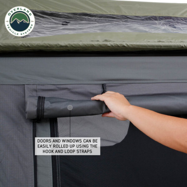 OVS Nomadic 4 Extended Roof Top Tent 18349936