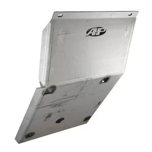 AP-306687 All Pro Tacoma IFS Skid Plate - Bare Steel