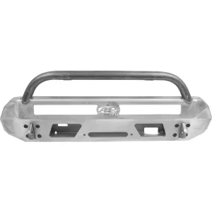 2016-23 Tacoma Steel Low Profile Front Bumper - Center Hoop