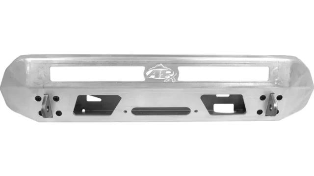 2016-23 Tacoma Aluminum Low Profile Front Bumper - No Hoop