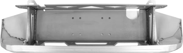 2016-23 Tacoma Aluminum Low Profile Front Bumper - No Hoop