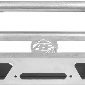 2016-23 Tacoma Aluminum Low Profile Front Bumper - Center Hoop