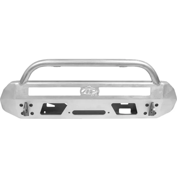 2016-23 Tacoma Aluminum Low Profile Front Bumper - Center Hoop