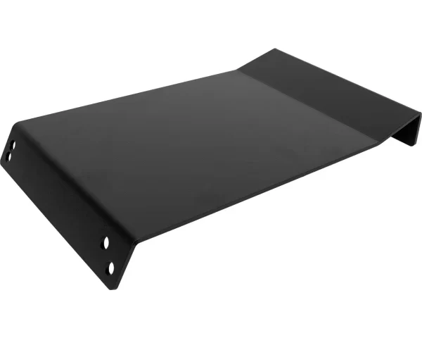 All Pro Tacoma Transmission Skid Plate - Black Steel