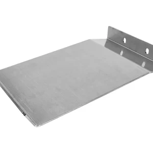 All Pro Tacoma Transmission Skid Plate - Bare Steel
