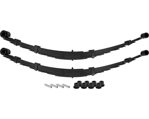 All Pro 2005-2023 3.0 Tacoma Leaf Springs - Expedition 500LBS