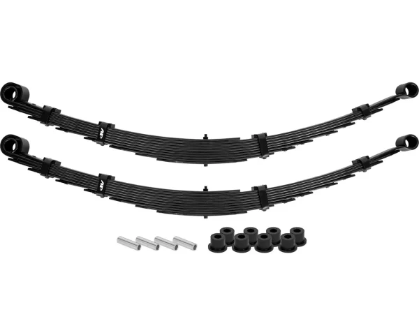 All Pro 2005-2023 3.0 Tacoma Leaf Springs - Expedition 2.0 1000LBS