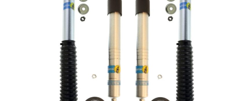 BILSTEIN 5100 SHOCK KIT FOR TUNDRA 2007-2021