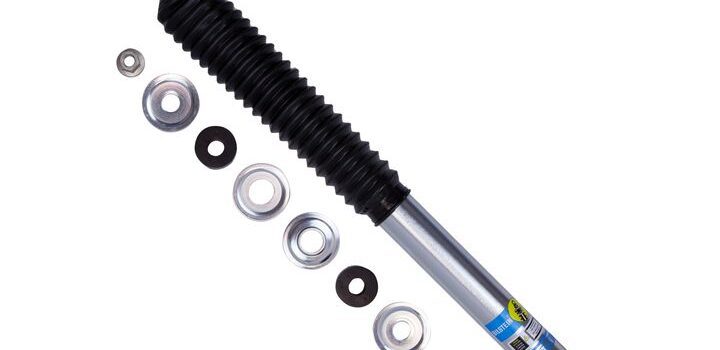 Bilstein 24-286244 - 5100 Series Rear Shock 0-2 of lift