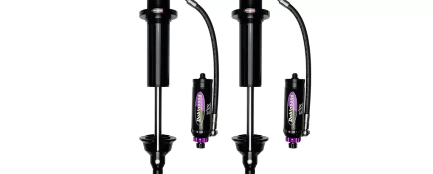 Dobinsons MRA59-A710 front MRA coilover strut for 2007-2021 Toyota Tundra and 2008-2022 Sequoia