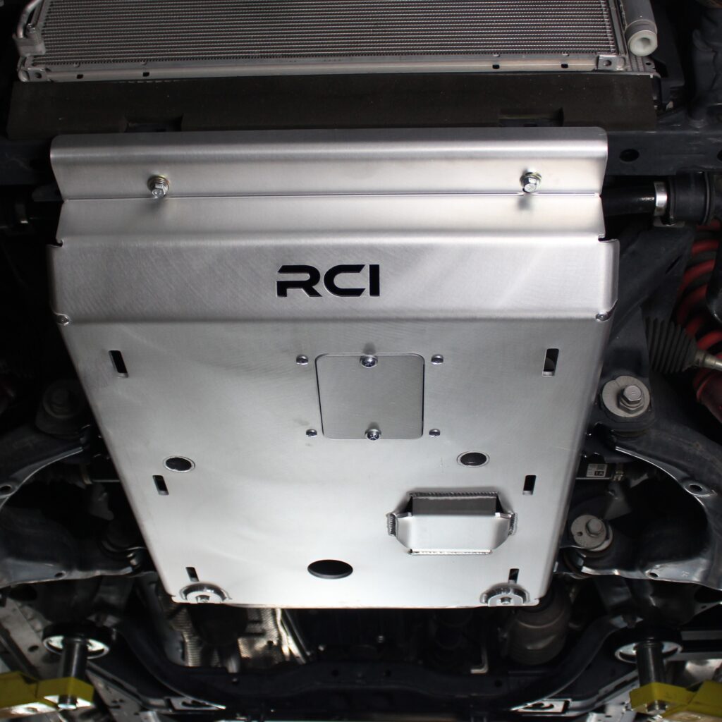 RCI Lexus GX460 / 5th Gen 4Runner Engine Skid Plate w/KDSS