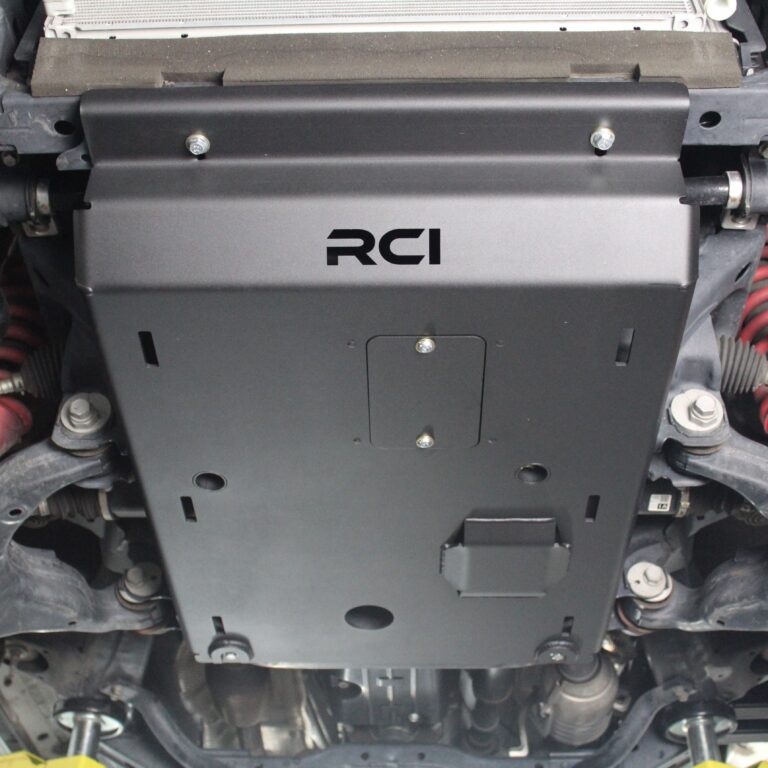 RCI Lexus GX460 / 5th Gen 4Runner Engine Skid Plate w/KDSS