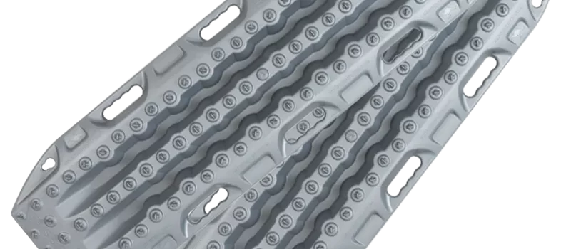 MAXTRAX MKII Titanium Grey Recovery Boards