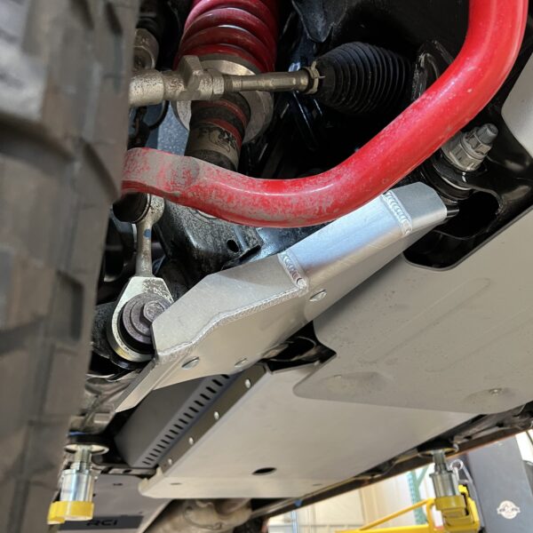 RCI 2022+ Toyota Tundra A-Arm Skid Plates Control arm skid plate (1)