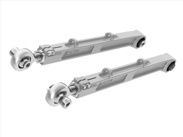 44000 Icon Billet Rear Lower Trailing Arms Ford Bronco (1)