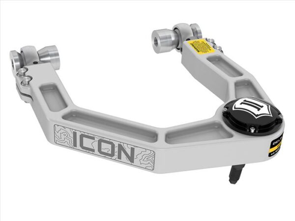 48500DJ Icon Billet UCA DJ Pro Kit for 2021-2023 Ford Bronco (1)