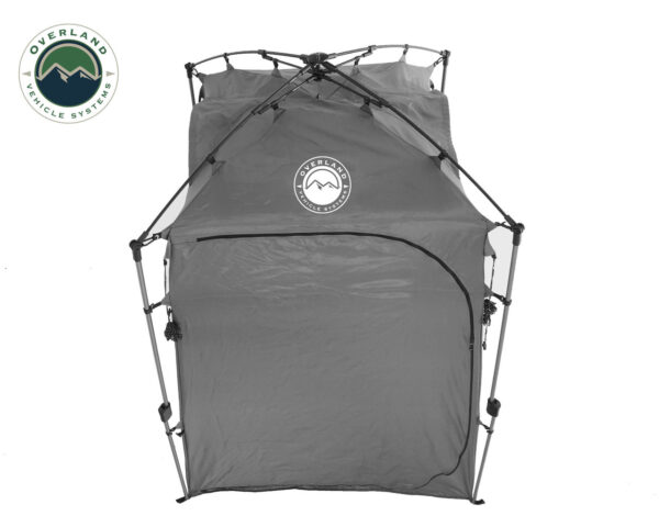 26019910 OVS-Wild-Land-Portable-Privacy-Room-with-Shower-Retractable-Floor-and-Amenity-Pouches-and-More-Quick-Set