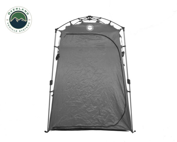 26019910 OVS-Wild-Land-Portable-Privacy-Room-with-Shower-Retractable-Floor-and-Amenity-Pouches-and-More-Quick-Set