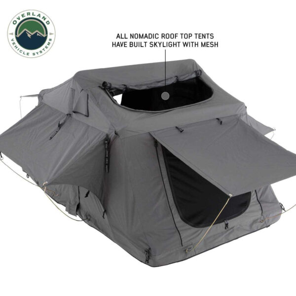 OVS 18429936 Nomadic 2 Standard Roof Top Tent RTT