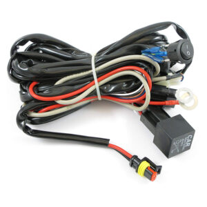 Dobinsons 4x4 Wiring Harness Kit for 155 Watt LED Lights(DL80-3774) - DL80-3774