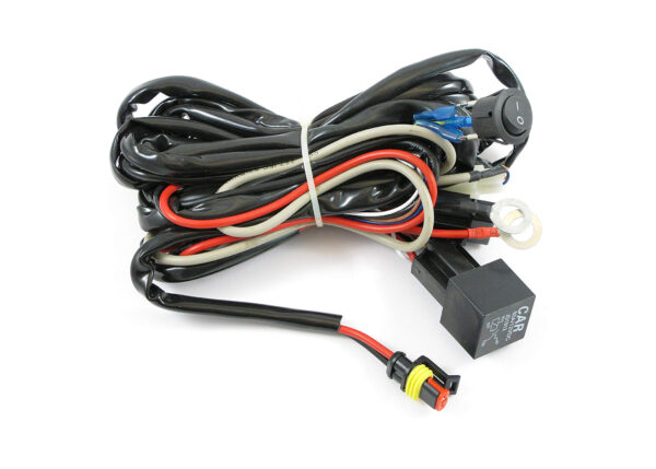 Dobinsons 4x4 Wiring Harness Kit for 155 Watt LED Lights(DL80-3774) - DL80-3774