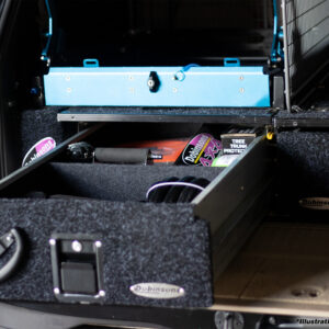 Dobinsons rear drawer divider RD80-036 RD80-037