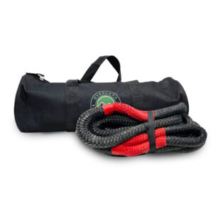Brute Kinetic Recovery Rope 1.5in x 30FT With Storage Bag 19009922