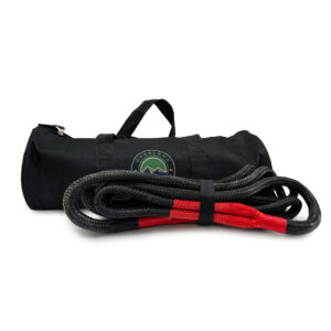 Brute Kinetic Recovery Rope 5-8in x 20FT With Storage Bag 19009919