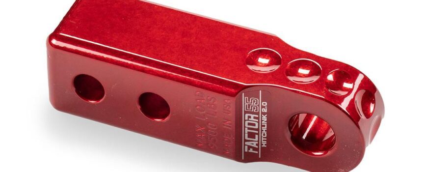 HITCHLINK 2.0 (2 RECEIVERS) -- RED 00020-01 (1)