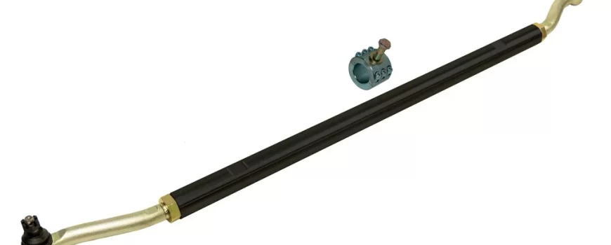 Rusty's HD Tie Rod Assembly for JK Wrangler