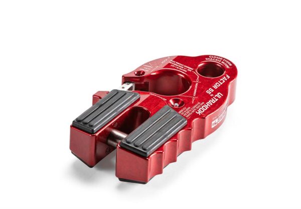 ULTRAHOOK WINCH HOOK WITH SHACKLE MOUNT -- RED 00250-01 (2)