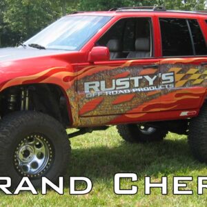 ZJ Grand Cherokee 1993-1998