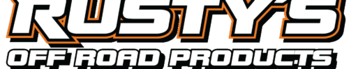 Rusty's Off Road Products Logo