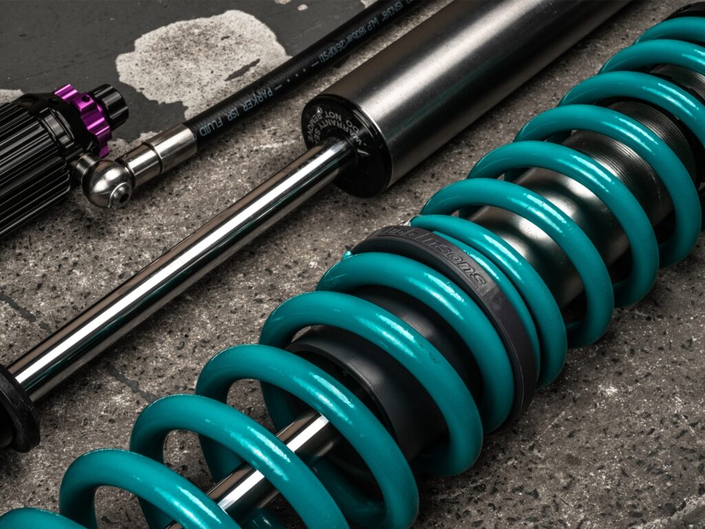 Dobinsons MRA 2.6in Universal Coilovers and Shocks