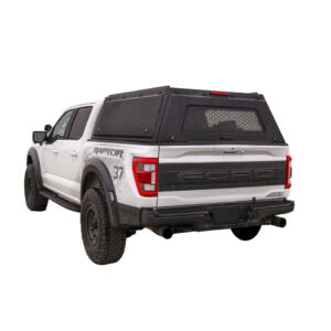 Expedition Truck Cap with Full Wing Doors F-150 2021-2024 5.5FT Bed