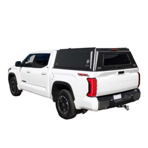Expedition Truck Cap with Full Wing Doors | Tundra 2022-2024 5.5FT Bed