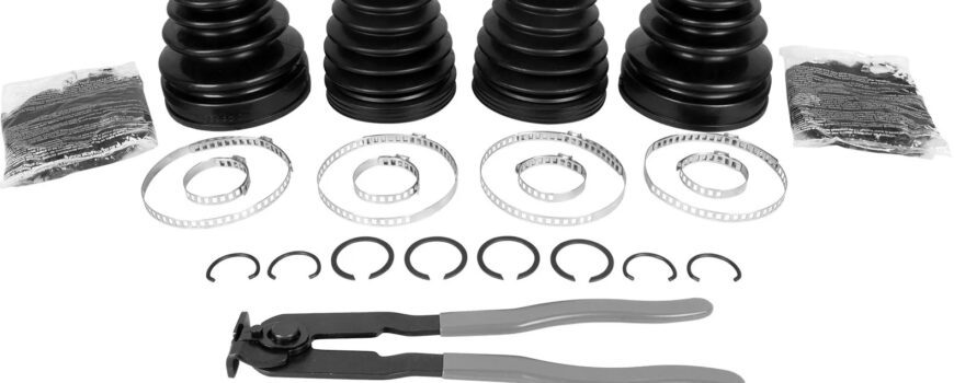 ap-309337 All Pro Complete CV Boot Kit Toyota 4Runner 1996-2002 3rd gen