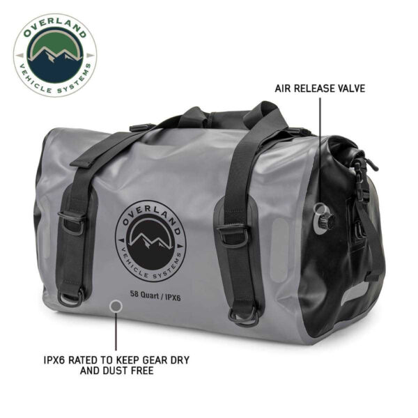Portable Camping Shower Water Storage Bags dry storage bag