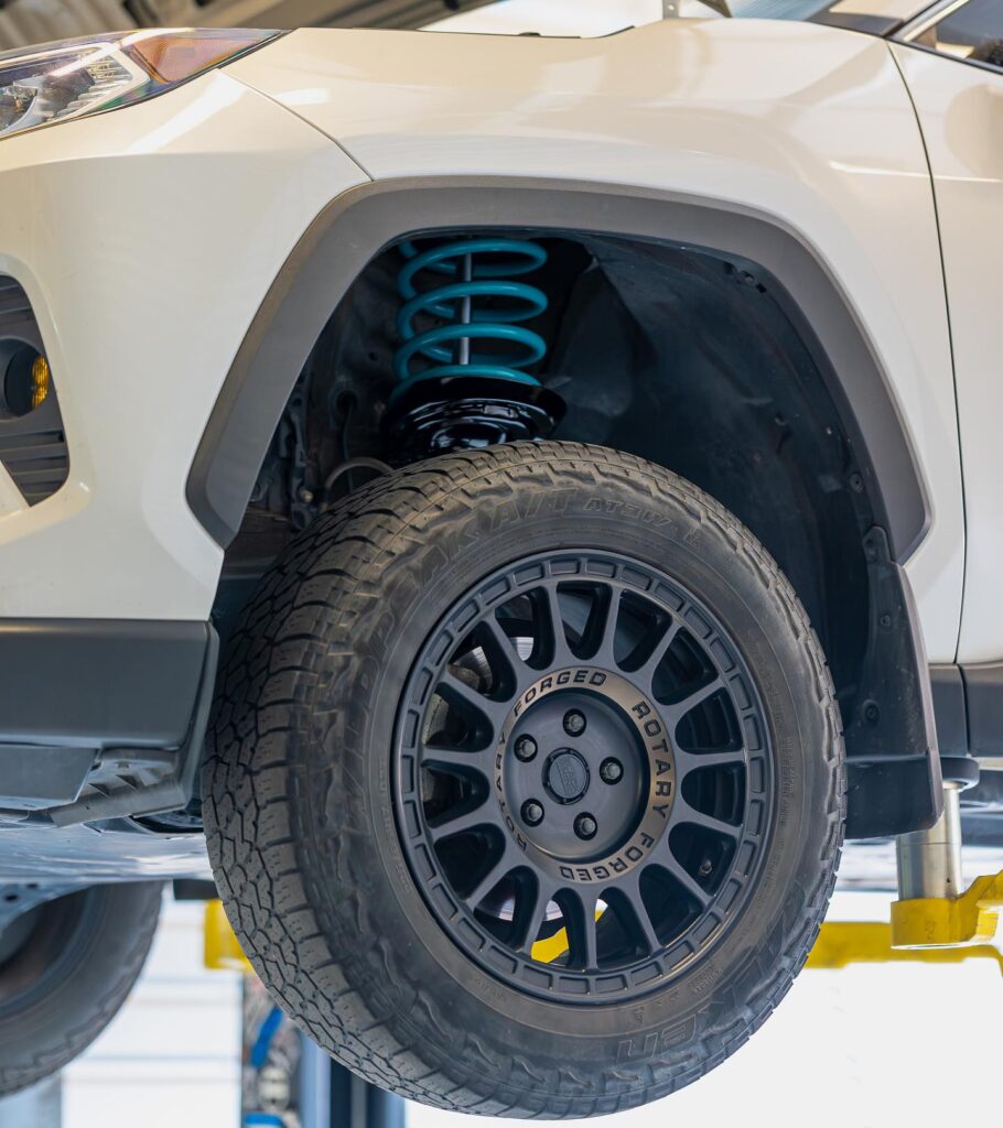 Dobinsons Toyota Rav4 2.0 Lift Kit for 2019-2024