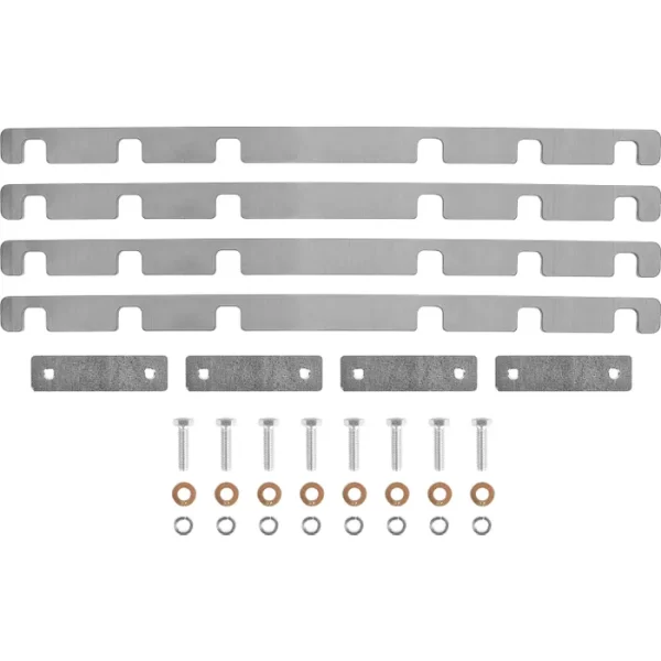 Toyota Tundra Overland Bed Rack for 2007-2021 AP-309431 raw hardware
