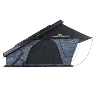 OVS XD Lohtse Clamshell Aluminum Roof Top Tent Hard Shell