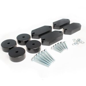 Dobinsons 80 Series Front Bump Stop Extensions Kit 1.0-2.0 in BS59-608