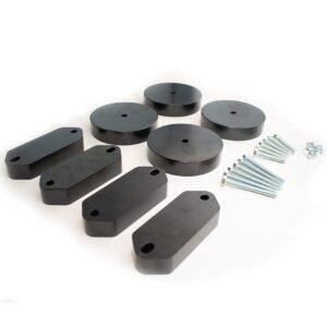 Dobinsons 80 Series Rear Bump Stop Extensions Kit 1.0-2.0 in BS59-560