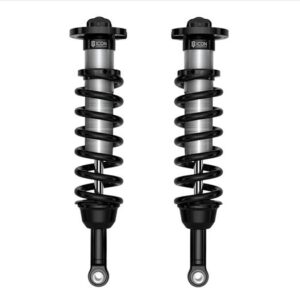 Icon 2024 Toyota Tacoma Coilovers - 2.5 VS Internal Reservoir