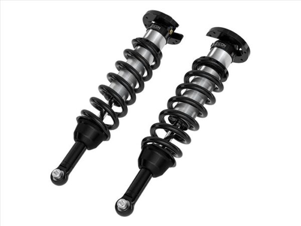 Icon 2024 Toyota Tacoma Coilovers - 2.5 VS Internal Reservoir angled