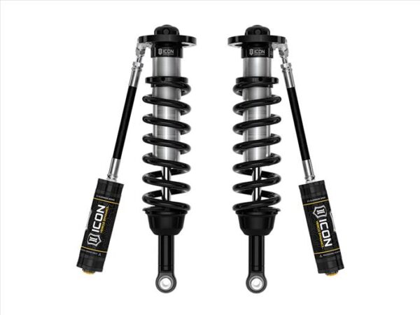 Icon 2024 Toyota Tacoma Coilovers - 2.5 VS Remote Reservoir